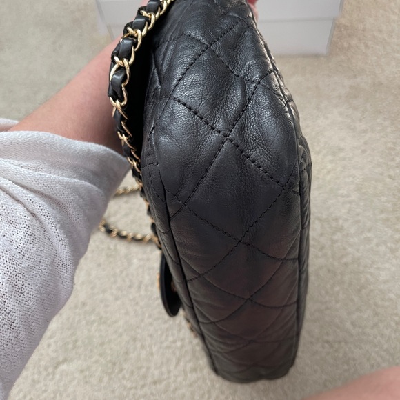 CHANEL Chain Around Flap Bag Sac Rabat - Picture 13 of 13